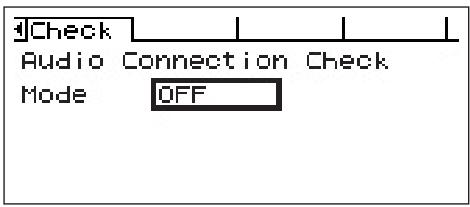 YAMAHA DME-64N - Check Page - 1