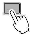 YAMAHA DTX-900 - Press the [UTILITY] button to enter the Utility mode, then press the [F5] MIDI button followed by the [SF1] SWITCH button. - 1