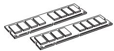 YAMAHA DTX-900 - DIMM Type and DIMM Configuration - 3