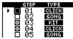 YAMAHA DTX-900 - Example 3) - 1