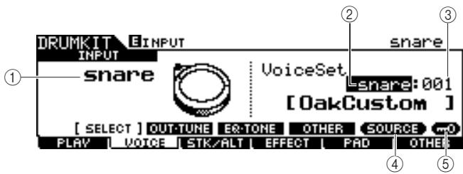 YAMAHA DTX-900 - NOTE - 1