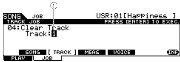 YAMAHA DTX-900 - 04: Clear Track - 1