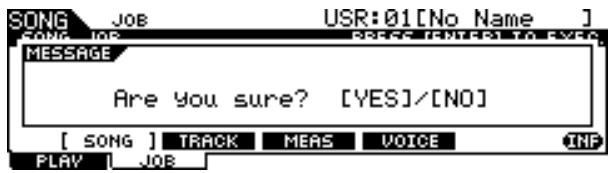 YAMAHA DTX-900 - Select the desired Preset Song as the copy source then press the [ENTER/STORE] button. - 1