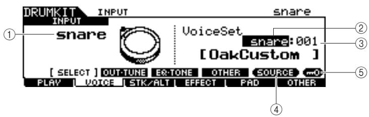 YAMAHA DTX-900 - Voice Set - 1