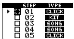YAMAHA DTX-900 - Example 1) - 1
