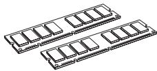 YAMAHA DTX-900 - DIMM Type and DIMM Configuration - 2