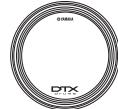 YAMAHA DTX700K - Package 2: DTP700P - 1