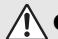 YAMAHA DTX700K - WARNING - 1