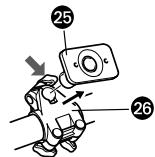 YAMAHA DTXPLORER BASIC SET - Mounting the DTXPL (Trigger module) - 3