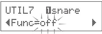 YAMAHA DTXPRESS IV - Opération - 2