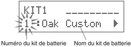 YAMAHA DTXPRESS IV - Sélectionnez un kit de batterie - 2