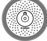 YAMAHA DTXPRESS IV STANDARD SET - Checking the contents of the Pad Set and the Trigger Module - 4