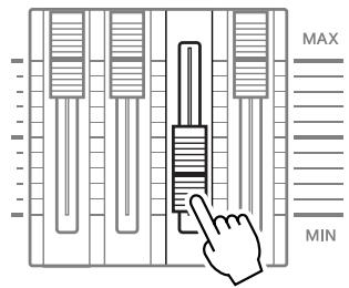 YAMAHA DTXTREME III - Lancement du clic de métronome - 3