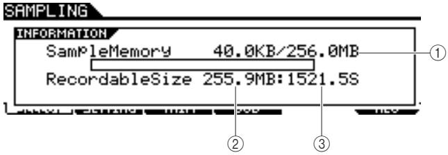YAMAHA DTXTREME III - [F1] SELECT/[F2] SETTING - 2