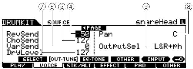 YAMAHA DTXTREME III - ③ PAGE ▶ - 2