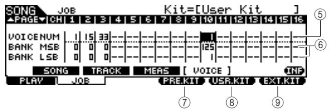 YAMAHA DTXTREME III - NOTE - 2