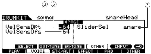 YAMAHA DTXTREME III - ④ PAGE ▶ - 2