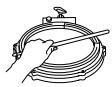 YAMAHA DTXTREME III - Pad (Source d'entrée de déclenchement) - 1