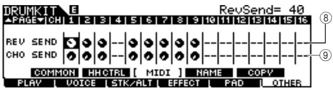 YAMAHA DTXTREME III - NOTE - 1