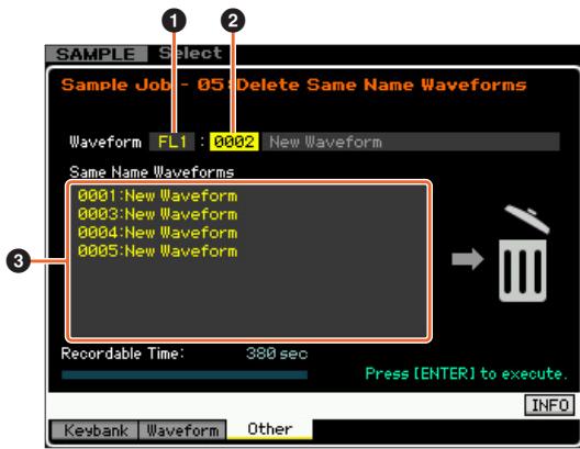 YAMAHA MOTIF XF7 - Augmentation de la capacité de mémoire disponible sur le module d'extension de la mémoire flash - 2