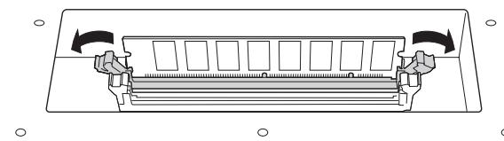 YAMAHA MOTIF XS6 - Vérifiez que les modules DIMM installés fonctionnent correctement. - 1