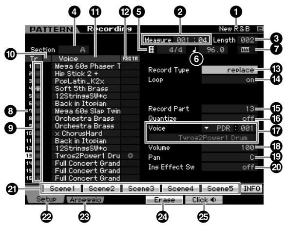 YAMAHA MOTIF XS6 - Attention - 1