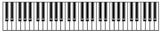 YAMAHA MOTIF XS6 - Édition des voix de batterie - 1