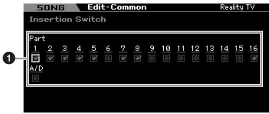 YAMAHA MOTIF XS6 - [SF1] connect - 1