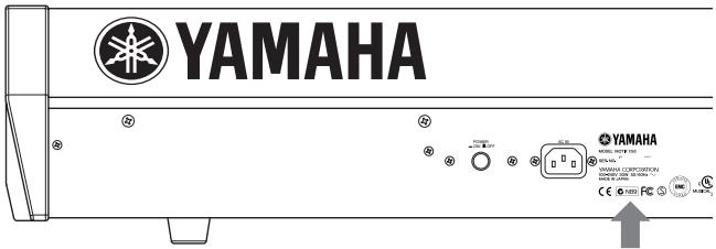 YAMAHA MOTIF XS6 - SPECIALMESSAGESECTION - 6