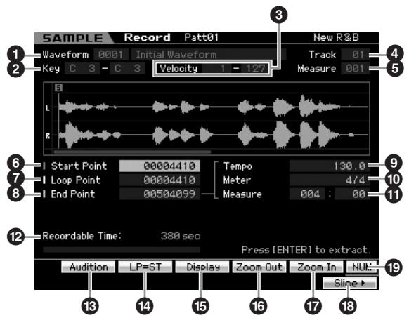 YAMAHA MOTIF XS7 - Attention - 1