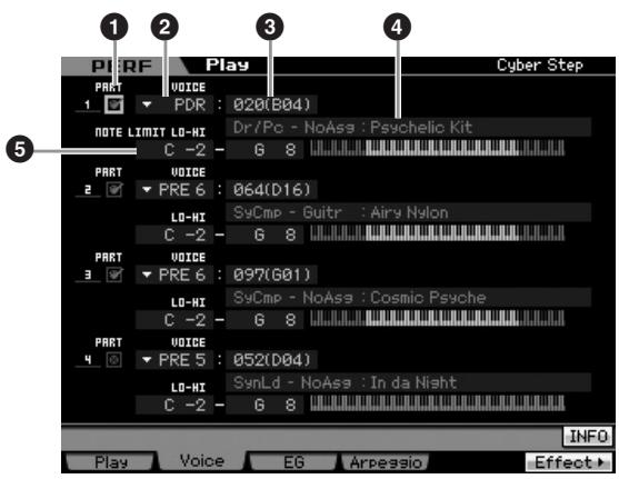 YAMAHA MOTIF XS7 - Partie 1-4 - 1