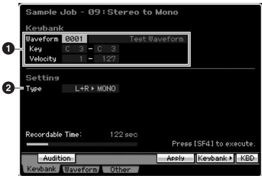 YAMAHA MOTIF XS7 - Attention - 1