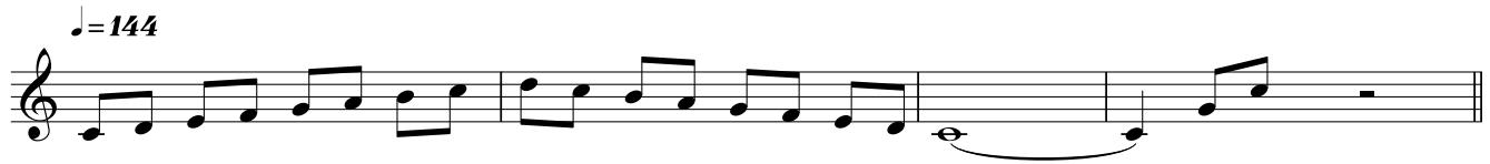 YAMAHA MOTIF XS7 - Débuter l'enregistrement ! - 1