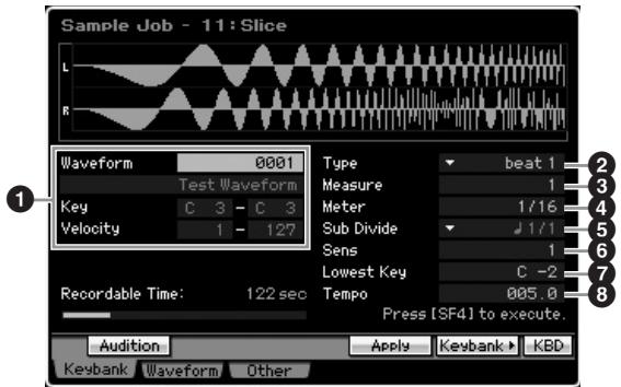 YAMAHA MOTIF XS7 - Attention - 1