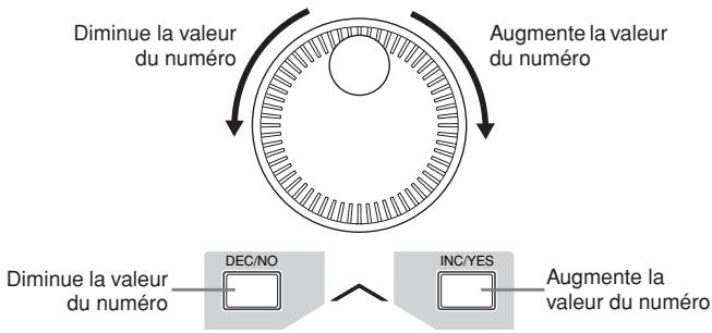 YAMAHA MOTIF XS7 - Sélection et reproduction dessins - 1