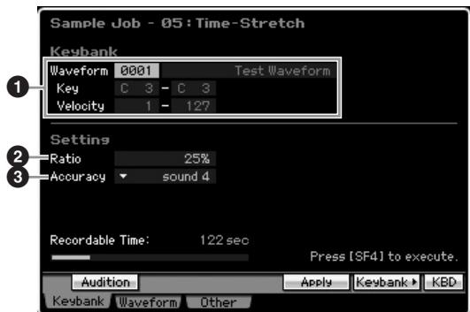 YAMAHA MOTIF XS8 - Attention - 1