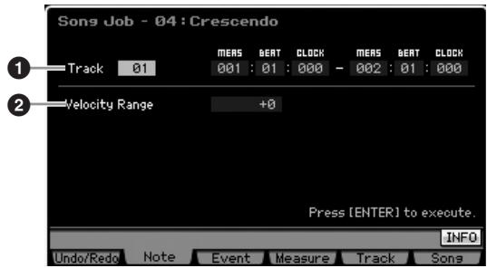 YAMAHA MOTIF XS8 - Offset - 1