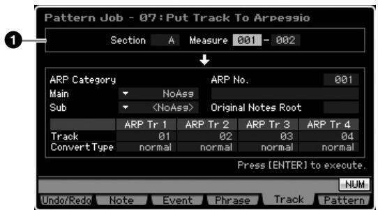 YAMAHA MOTIF XS8 - Attention - 1