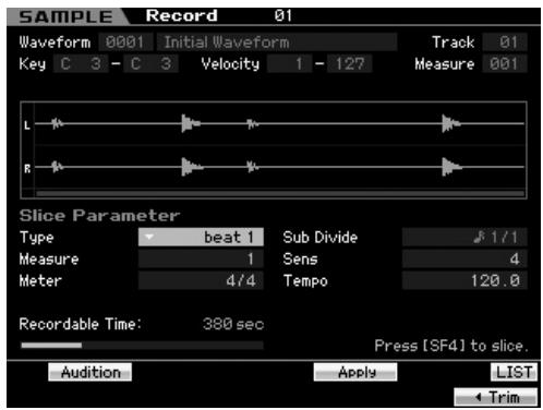 YAMAHA MOTIF XS8 - Tranche - 2