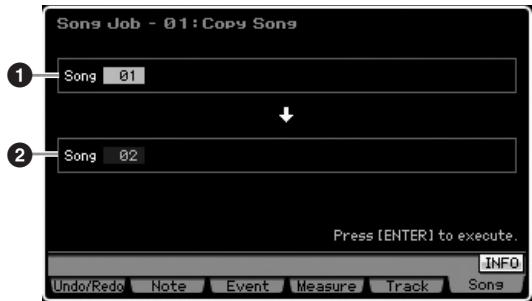 YAMAHA MOTIF XS8 - Attention - 1