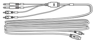 YAMAHA MS40DR - Packing List - 5