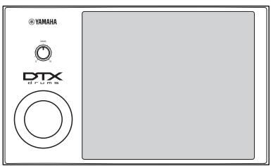 YAMAHA MS40DR - Packing List - 3