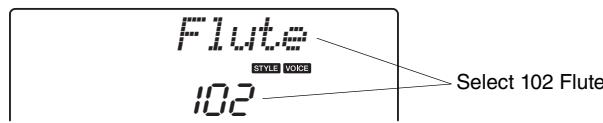 YAMAHA NP-V80 - NOTE - 2