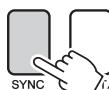 YAMAHA NP-V80 - ENDING section - 6