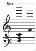 YAMAHA NP-V80 - Notation - 1