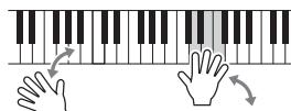 YAMAHA NP-V80 - NOTE - 5