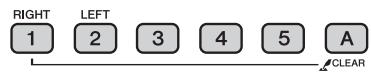 YAMAHA NP-V80 - Muting Independent Song Tracks - 1