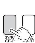 YAMAHA NP-V80 - Synchro Stop - 1