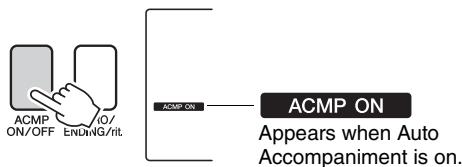 YAMAHA NP-V80 - ENDING section - 1