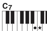 YAMAHA NP-V80 - For root "C" - 3